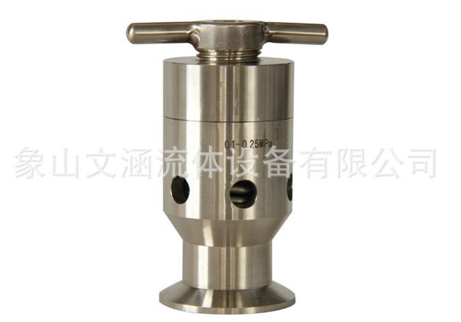 【發(fā)酵罐調(diào)節(jié)呼吸閥】的新標準，新性能