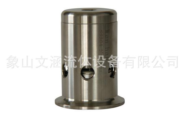 安步當(dāng)車，【快裝式呼吸閥】功能強(qiáng)大