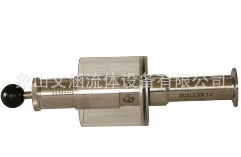 磨礪以須，【發(fā)酵罐排氣閥】的前期工作