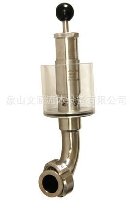 發(fā)酵罐壓力閥有什么作用，應(yīng)用在哪里？