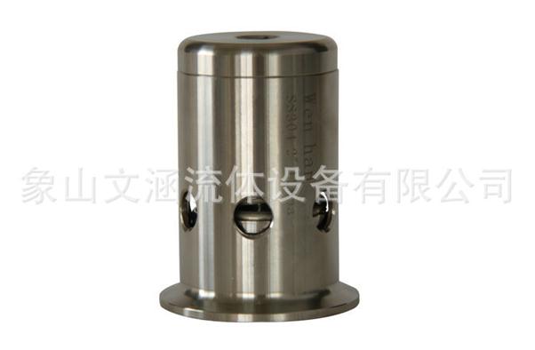快裝式呼吸閥的工作是怎么進(jìn)行的？