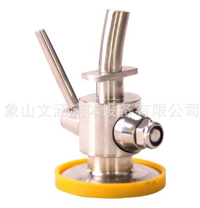 單頭取樣閥是怎么使用的？