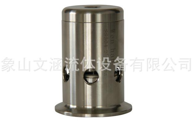 呼吸閥的主要部件是什么，有什么作用